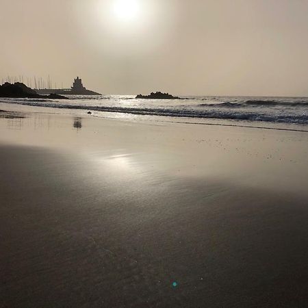 Las Galletas Vista Al Mar Con Wifi Daire Arona  Dış mekan fotoğraf