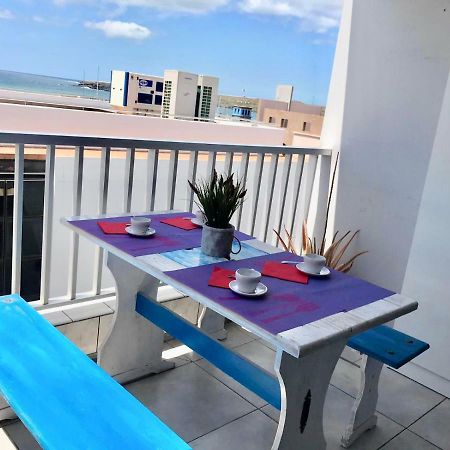 Las Galletas Vista Al Mar Con Wifi Daire Arona  Dış mekan fotoğraf