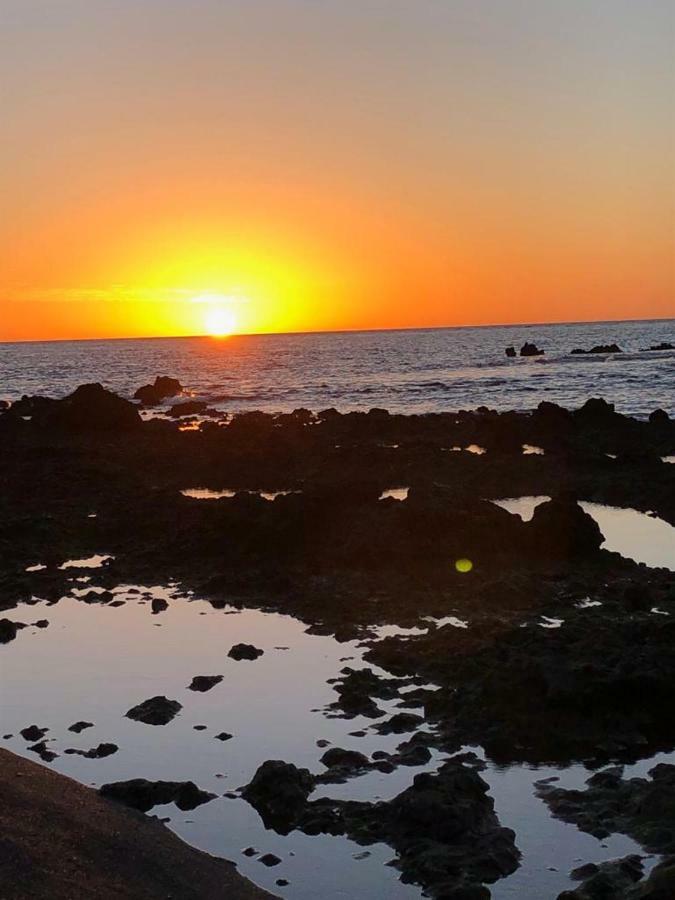 Las Galletas Vista Al Mar Con Wifi Daire Arona  Dış mekan fotoğraf